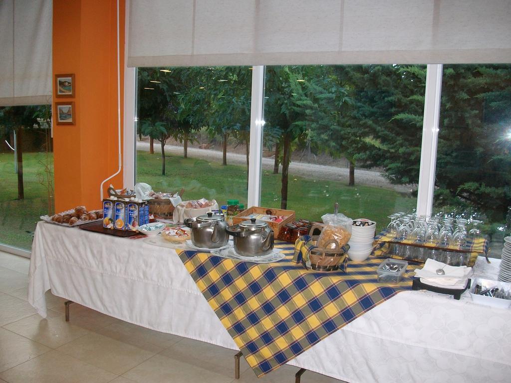 Jardins Del Segria Hotel Лерида Екстериор снимка