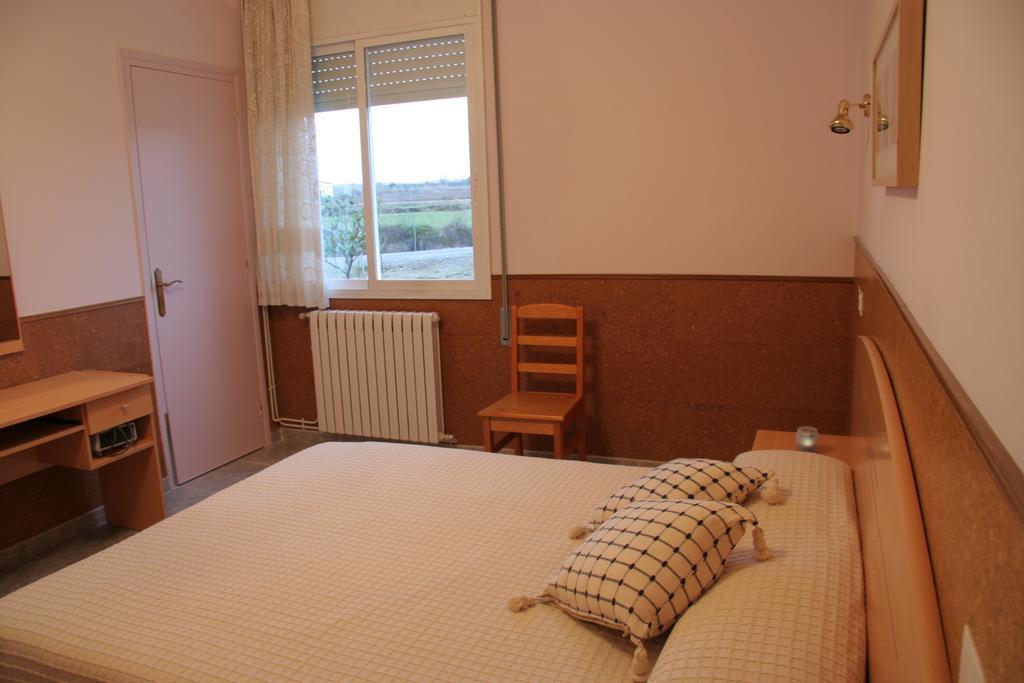 Jardins Del Segria Hotel Лерида Екстериор снимка