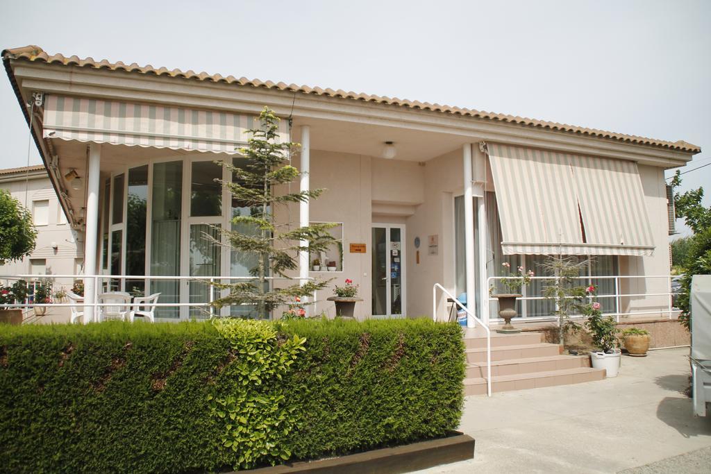 Jardins Del Segria Hotel Лерида Екстериор снимка