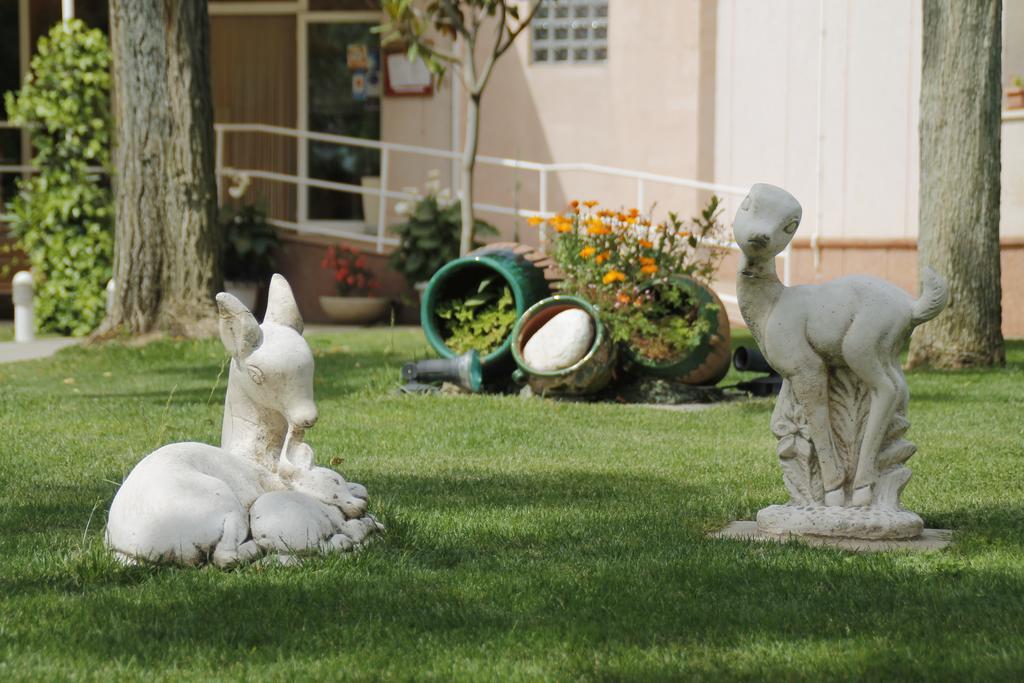 Jardins Del Segria Hotel Лерида Екстериор снимка