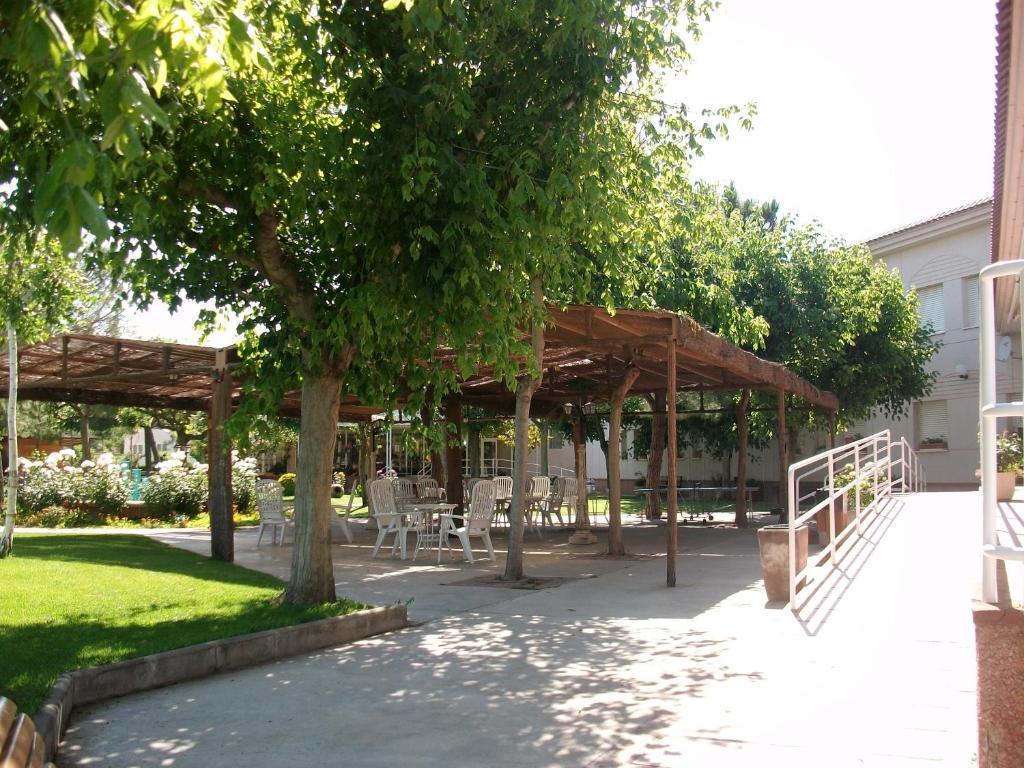 Jardins Del Segria Hotel Лерида Екстериор снимка