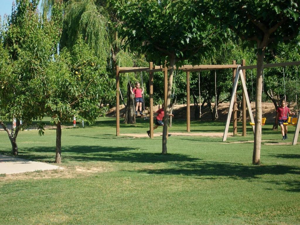 Jardins Del Segria Hotel Лерида Екстериор снимка