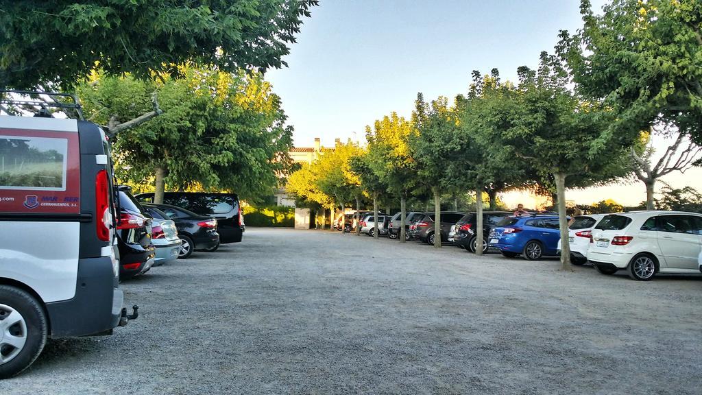 Jardins Del Segria Hotel Лерида Екстериор снимка