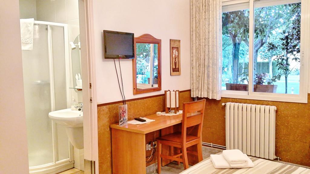 Jardins Del Segria Hotel Лерида Екстериор снимка