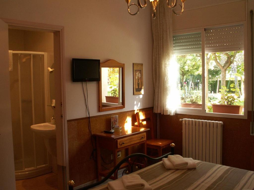 Jardins Del Segria Hotel Лерида Екстериор снимка