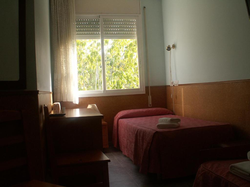Jardins Del Segria Hotel Лерида Стая снимка